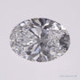 0.51 ct Lab-Grown Diamond – D VVS1 – Oval Cut – IGI Certified — Sapphire Row · cut7