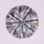 0.50 ct natural diamond, round cut | Sapphire Row · cut7
