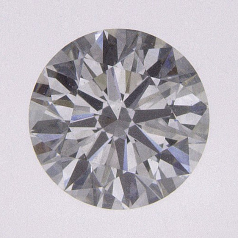 0.50 ct natural diamond, round cut | Sapphire Row · cut7