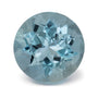 1.83 ct Natural Blue Aquamarine – Round Cut — Sapphire Row · cut7