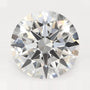 3.04 ct lab-grown diamond, round cut | Sapphire Row · cut7