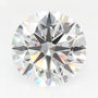 2.89 ct lab-grown diamond, round cut | Sapphire Row · cut7