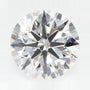 2.85 ct lab-grown diamond, round cut | Sapphire Row · cut7