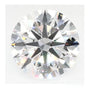 2.80 ct lab-grown diamond, round cut | Sapphire Row · cut7