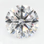 2.87 ct lab-grown diamond, round cut | Sapphire Row · cut7