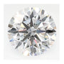 2.87 ct lab-grown diamond, round cut | Sapphire Row · cut7