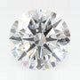 2.80 ct lab-grown diamond, round cut | Sapphire Row · cut7