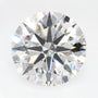 2.76 ct lab-grown diamond, round cut | Sapphire Row · cut7