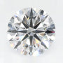 2.77 ct lab-grown diamond, round cut | Sapphire Row · cut7