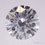 2.56 ct Lab-Grown Diamond – D VS1 – Round Cut – IGI Certified — Sapphire Row · cut7