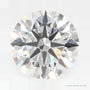 2.45 ct Lab-Grown Diamond – D VVS1 – Round Cut – GCAL Certified — Sapphire Row · cut7