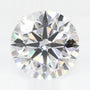 2.34 ct Lab-Grown Diamond – D VVS2 – Round Cut – GCAL Certified — Sapphire Row · cut7
