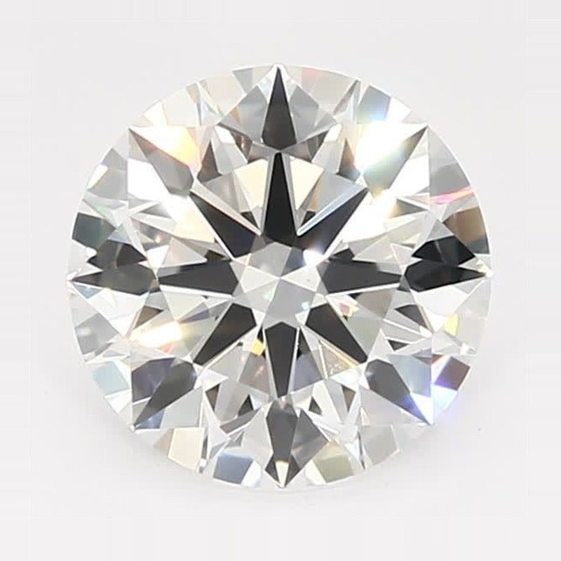 2.09 ct lab-grown diamond, round cut | Sapphire Row · cut7
