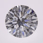 2.07 ct natural diamond, round cut | Sapphire Row · cut7