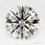 2.04 ct Lab-Grown Diamond – F VVS2 – Round Cut – GCAL Certified — Sapphire Row · cut7