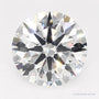 1.90 ct Lab-Grown Diamond – D VVS1 – Round Cut – GCAL Certified — Sapphire Row · cut7