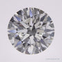 1.61 ct Natural Diamond – H SI1 – Round Cut – GIA Certified — Sapphire Row · cut7
