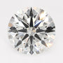 1.54 ct Lab-Grown Diamond – F VVS2 – Round Cut – GCAL Certified — Sapphire Row · cut7