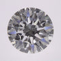 1.51 ct natural diamond, round cut | Sapphire Row · cut7