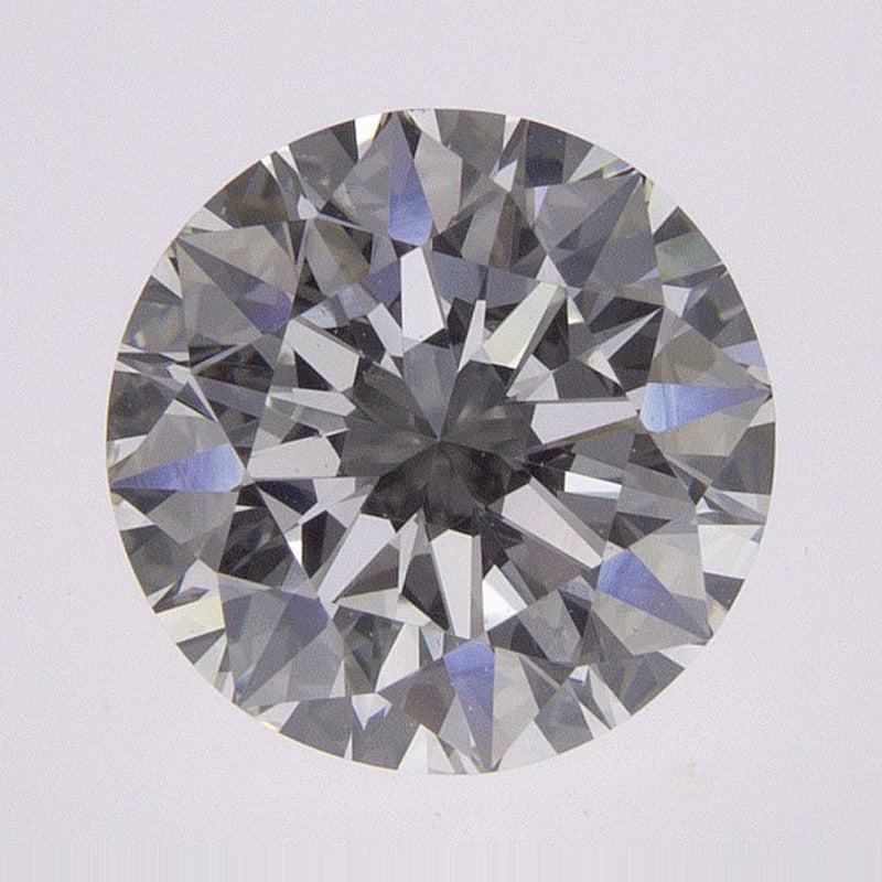 1.51 ct natural diamond, round cut | Sapphire Row · cut7