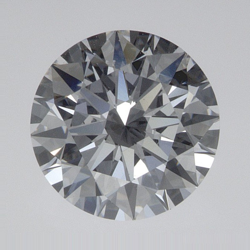 1.03 ct lab-grown diamond, round cut | Sapphire Row · cut7