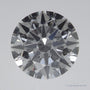 1.03 ct Lab-Grown Diamond – D VVS2 – Round Cut – IGI Certified — Sapphire Row · cut7