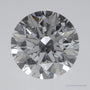 1.03 ct Lab-Grown Diamond – D VVS2 – Round Cut – IGI Certified — Sapphire Row · cut7