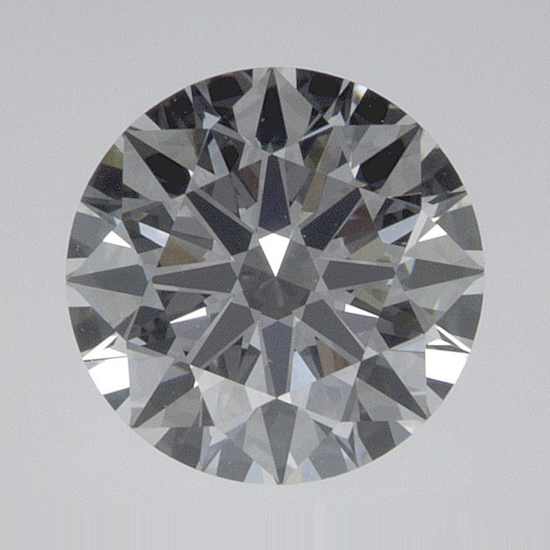 1.03 ct lab-grown diamond, round cut | Sapphire Row · cut7