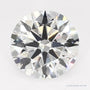 1.02 ct Lab-Grown Diamond – D VVS2 – Round Cut – GCAL Certified — Sapphire Row · cut7