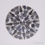 1.02 ct Lab-Grown Diamond – D VS2 – Round Cut – IGI Certified — Sapphire Row · cut7