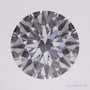 1.02 ct Lab-Grown Diamond – D VS2 – Round Cut – IGI Certified — Sapphire Row · cut7