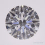 1.02 ct Lab-Grown Diamond – D VS2 – Round Cut – IGI Certified — Sapphire Row · cut7