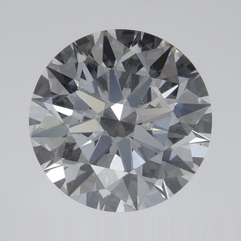 1.02 ct lab-grown diamond, round cut | Sapphire Row · cut7