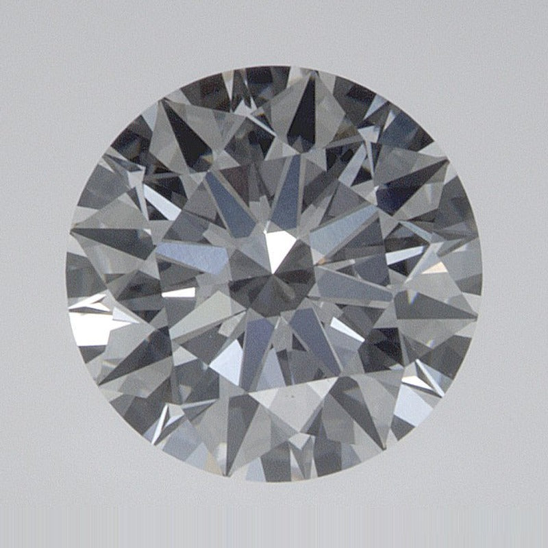 1.02 ct lab-grown diamond, round cut | Sapphire Row · cut7