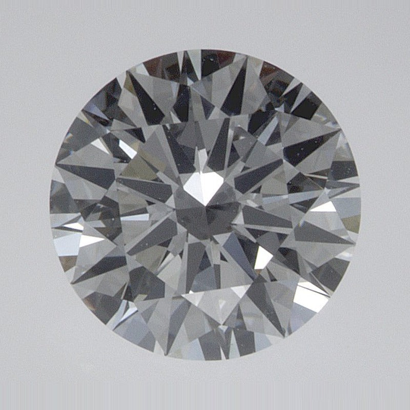 1.02 ct lab-grown diamond, round cut | Sapphire Row · cut7