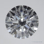 1.02 ct Lab-Grown Diamond – D VS1 – Round Cut – IGI Certified — Sapphire Row · cut7