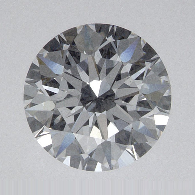 1.02 ct lab-grown diamond, round cut | Sapphire Row · cut7