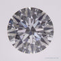 1.02 ct Lab-Grown Diamond – D VS1 – Round Cut – IGI Certified — Sapphire Row · cut7
