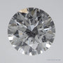 1.01 ct Natural Diamond – G SI2 – Round Cut – GIA Certified — Sapphire Row · cut7