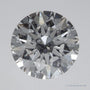 1.01 ct Natural Diamond – G SI2 – Round Cut – GIA Certified — Sapphire Row · cut7