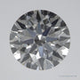 1.00 ct Natural Diamond – I SI2 – Round Cut – GIA Certified — Sapphire Row · cut7