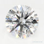 3.06 ct Lab-Grown Diamond – E VS1 – Round Cut – GCAL Certified — Sapphire Row · cut7