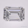 3.09 ct Lab-Grown Diamond – E VVS2 – Emerald Cut – IGI Certified — Sapphire Row · cut7