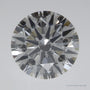 2.90 ct Lab-Grown Diamond – E VS1 – Round Cut – IGI Certified — Sapphire Row · cut7