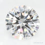 2.59 ct Lab-Grown Diamond – F VS1 – Round Cut – GCAL Certified — Sapphire Row · cut7