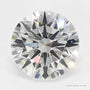 2.53 ct Lab-Grown Diamond – F VS1 – Round Cut – GCAL Certified — Sapphire Row · cut7