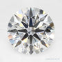 2.09 ct Lab-Grown Diamond – D VVS2 – Round Cut – GCAL Certified — Sapphire Row · cut7