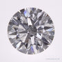 2.08 ct Lab-Grown Diamond – E VVS2 – Round Cut – GCAL Certified — Sapphire Row · cut7