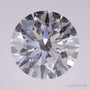 2.01 ct Lab-Grown Diamond – E VS1 – Round Cut – GCAL Certified — Sapphire Row · cut7