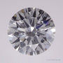 1.74 ct Lab-Grown Diamond – D VVS2 – Round Cut – IGI Certified — Sapphire Row · cut7